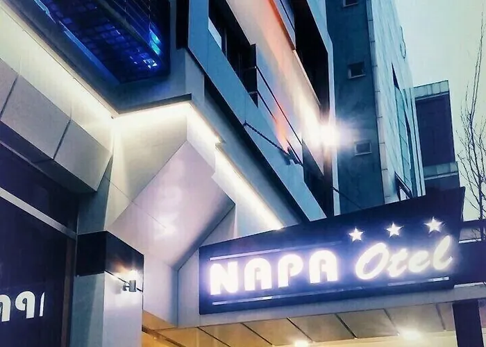 Napa Ξενοδοχείο