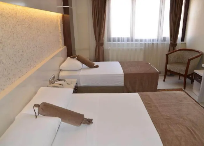 Napa Hotel 3*