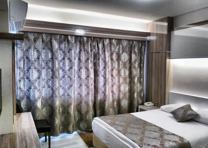 Ξενοδοχείο Napa Ντενιζλί