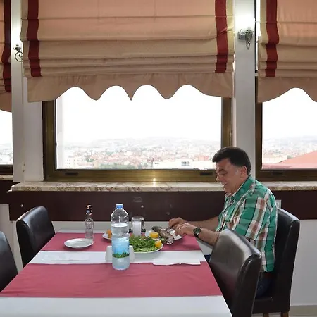 Szálloda Napa Denizli