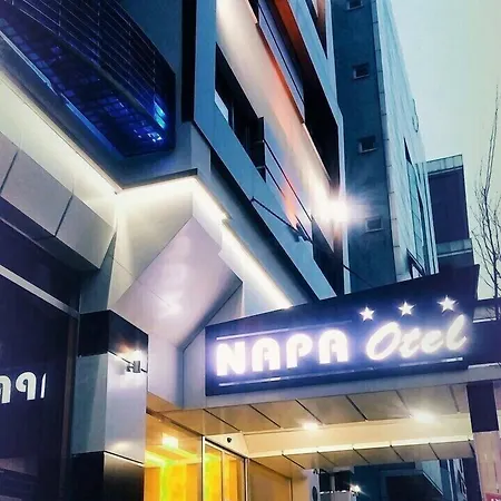 Napa Hotell