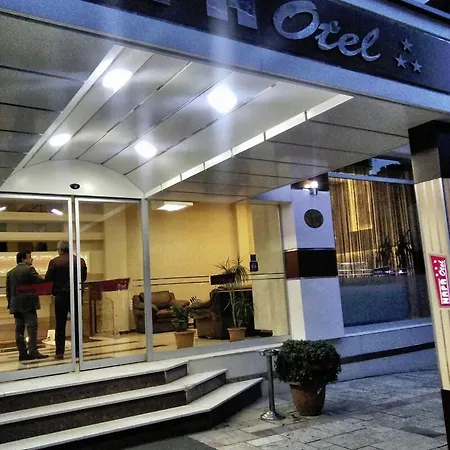 Napa Hotell 3*