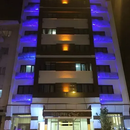 Hotell Napa Denizli (Denizli)