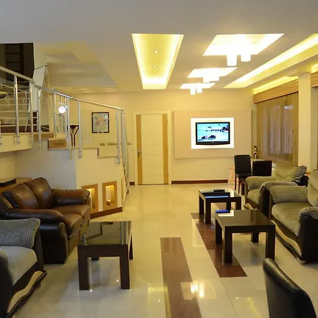 Napa Hotell